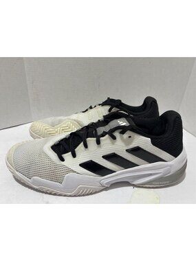 adidas Barricade 13 Tennis Male IF0465 Shoes White/Core Black/Grey Men 11.5